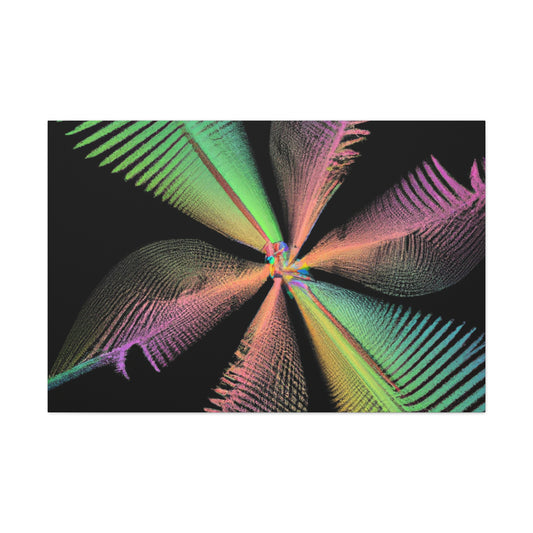 Johannes Vermeer- Canvas