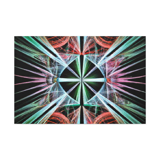 Jacques-Louis David- Canvas