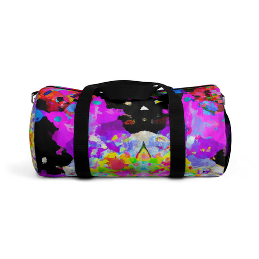 Eli Whitney-Duffle Bag