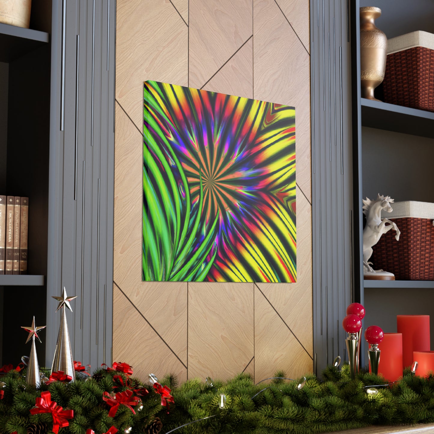 Pieter Bruegel the Elder- Canvas