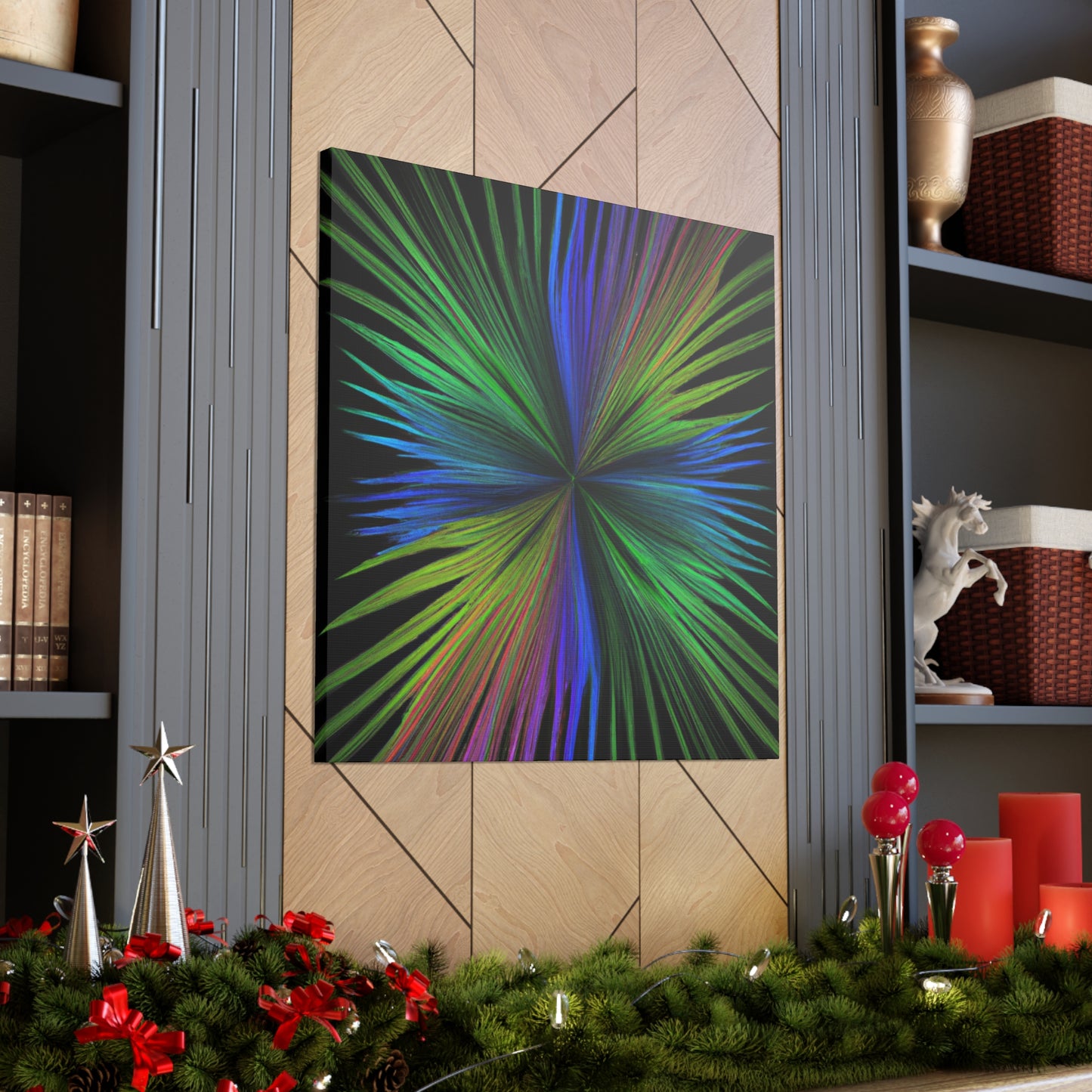 Titian (Tiziano Vecellio)- Canvas