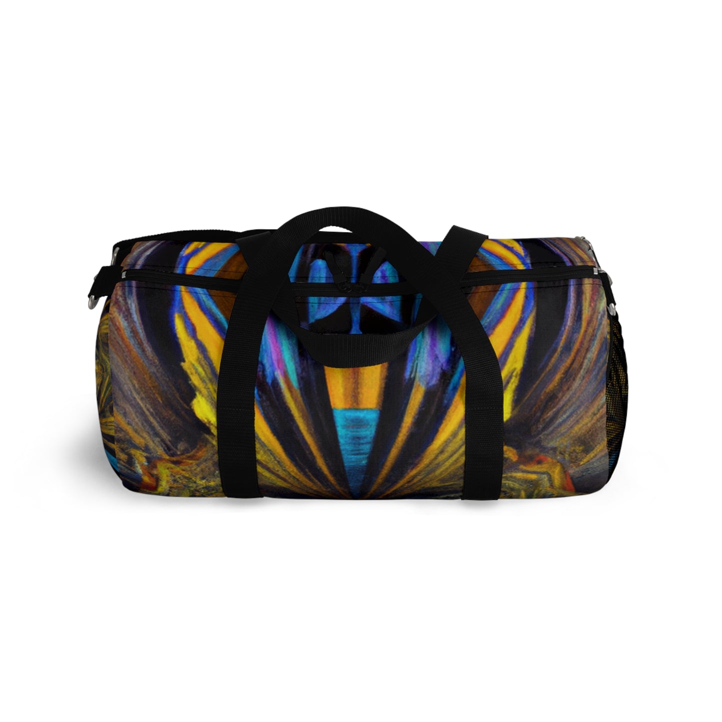 James Hargreaves (1720-1778).-Duffle Bag