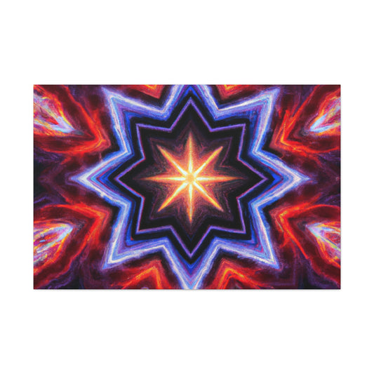 Johannes Zoffany- Canvas