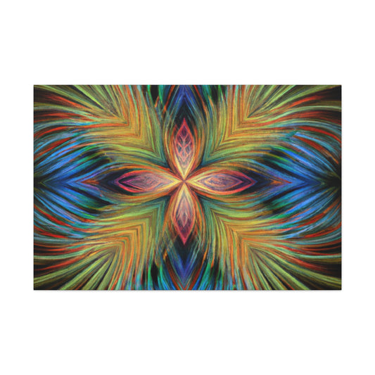 Johannes Vermeer- Canvas