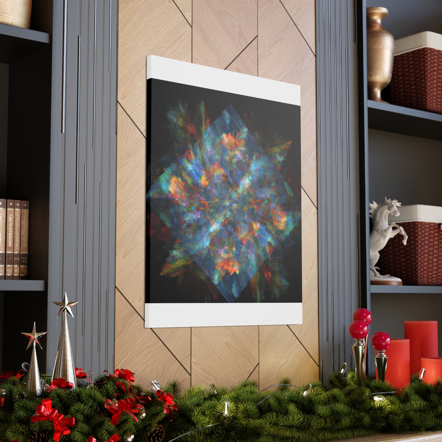 Titian Veccellio- Canvas