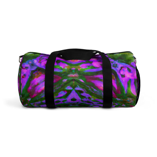 James Watt.-Duffle Bag