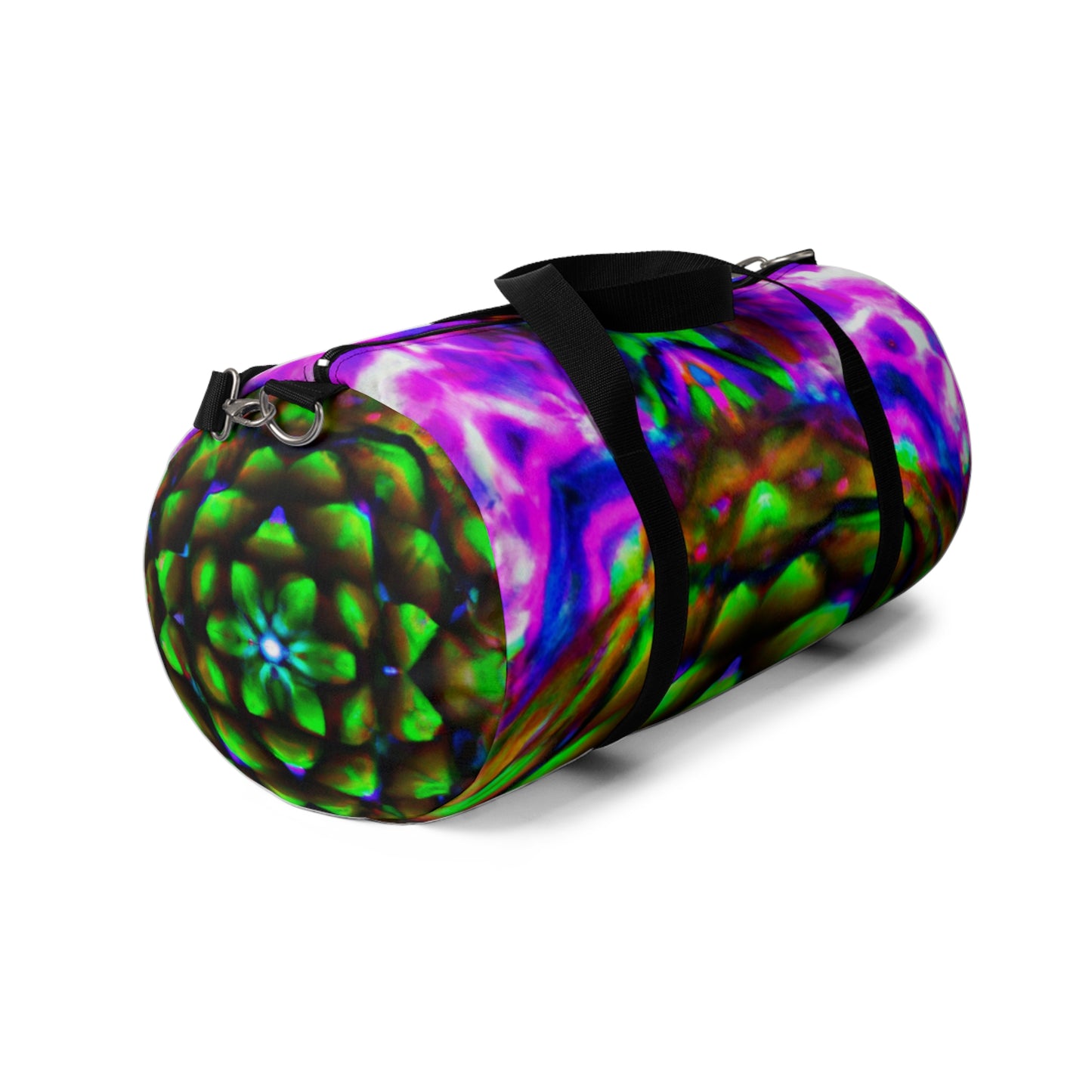 John Wilkinson, the English industrialist and inventor credited with the invention of steel shaping technology.-Duffle Bag