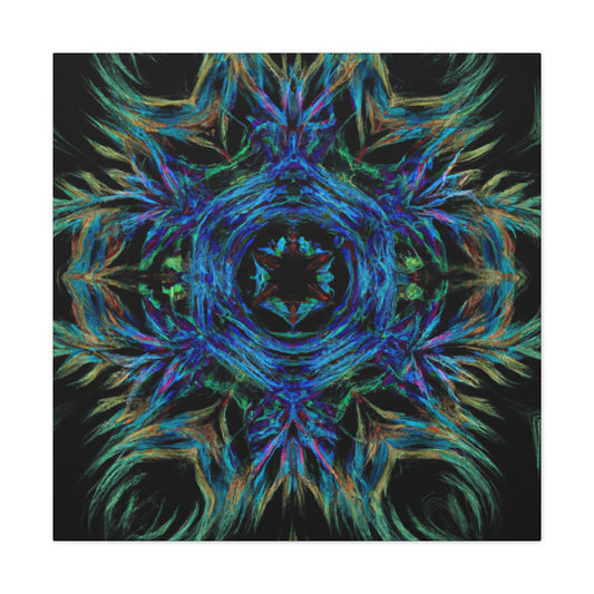 Jacques-Louis David- Canvas