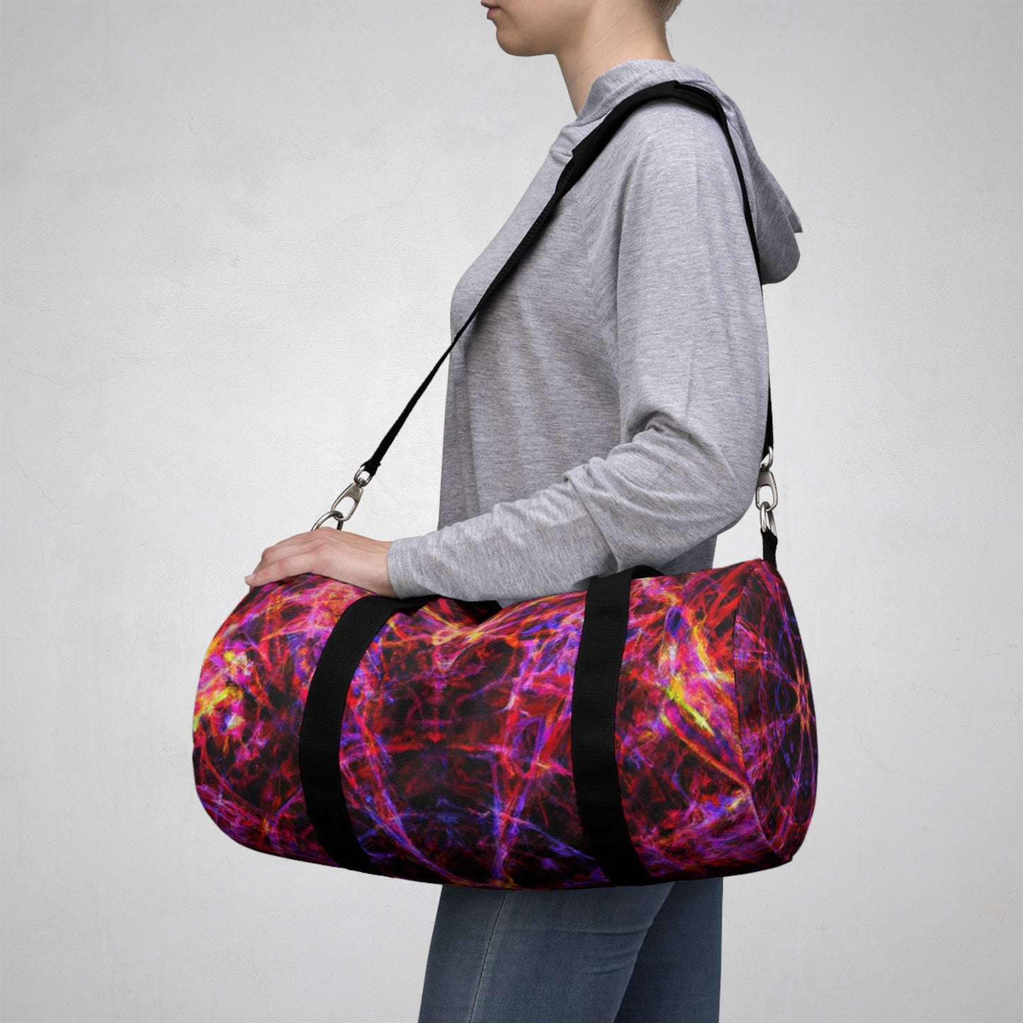 Josiah Wedgwood.-Duffle Bag