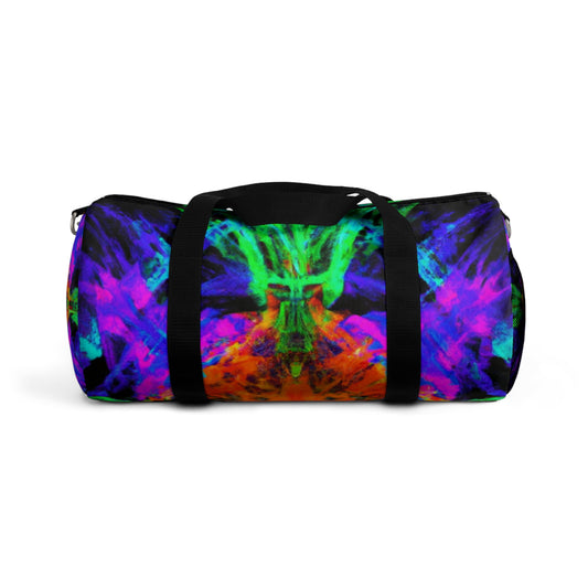 James Watt.-Duffle Bag