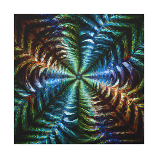 Pierre-Joseph Redouté- Canvas