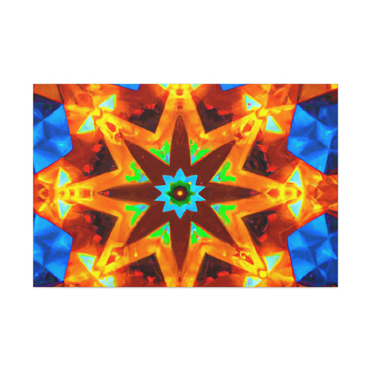 Antoine Watteau- Canvas