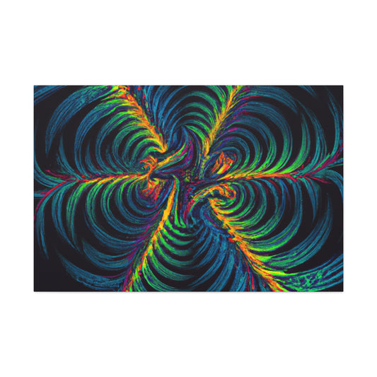 Johannes Vermeer- Canvas