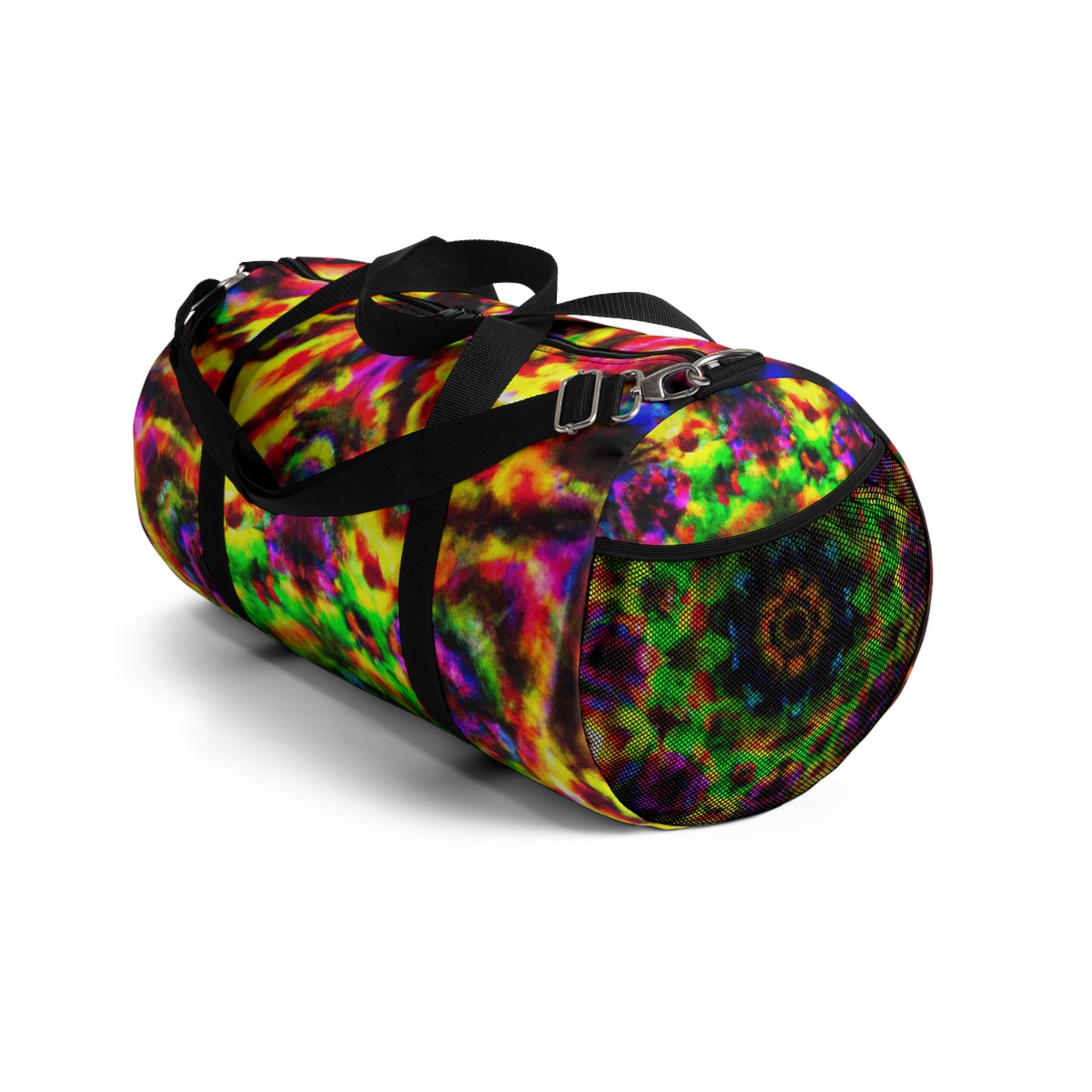 James Watt (1736 - 1819), Scottish inventor and mechanical engineer.-Duffle Bag