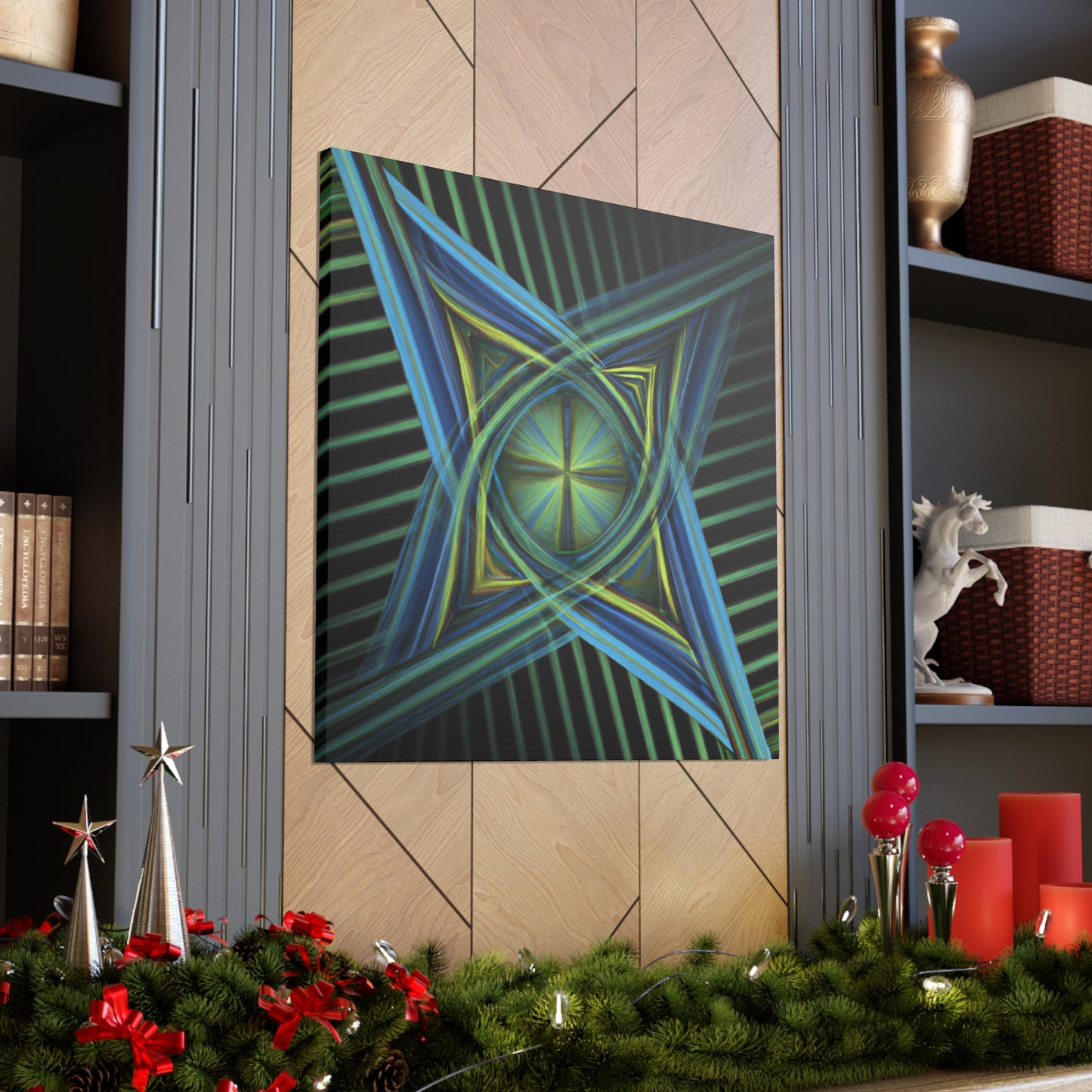 Titian Vecellio- Canvas