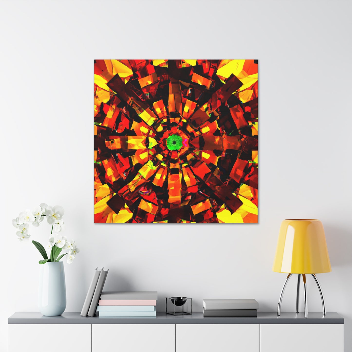 Pieter Bruegel the Elder- Canvas