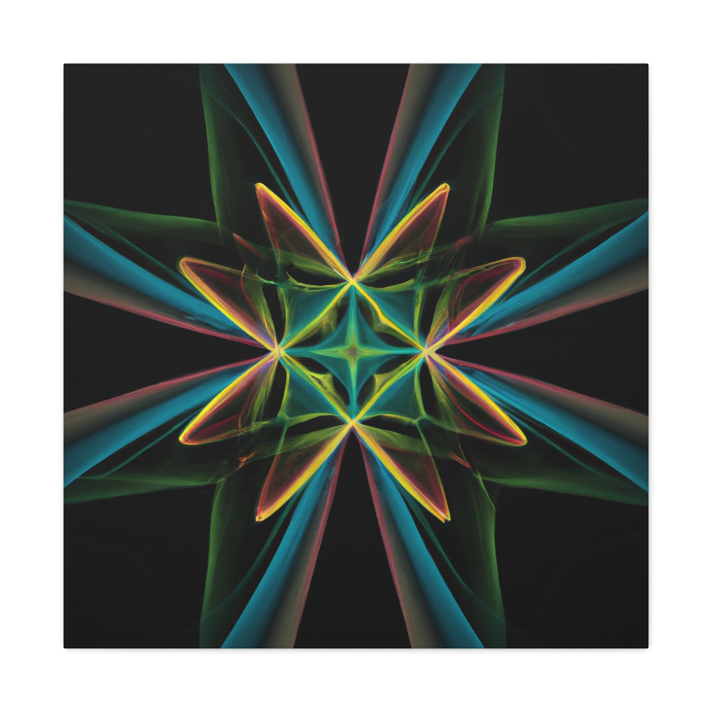 Giovanni da San Giovanni- Canvas