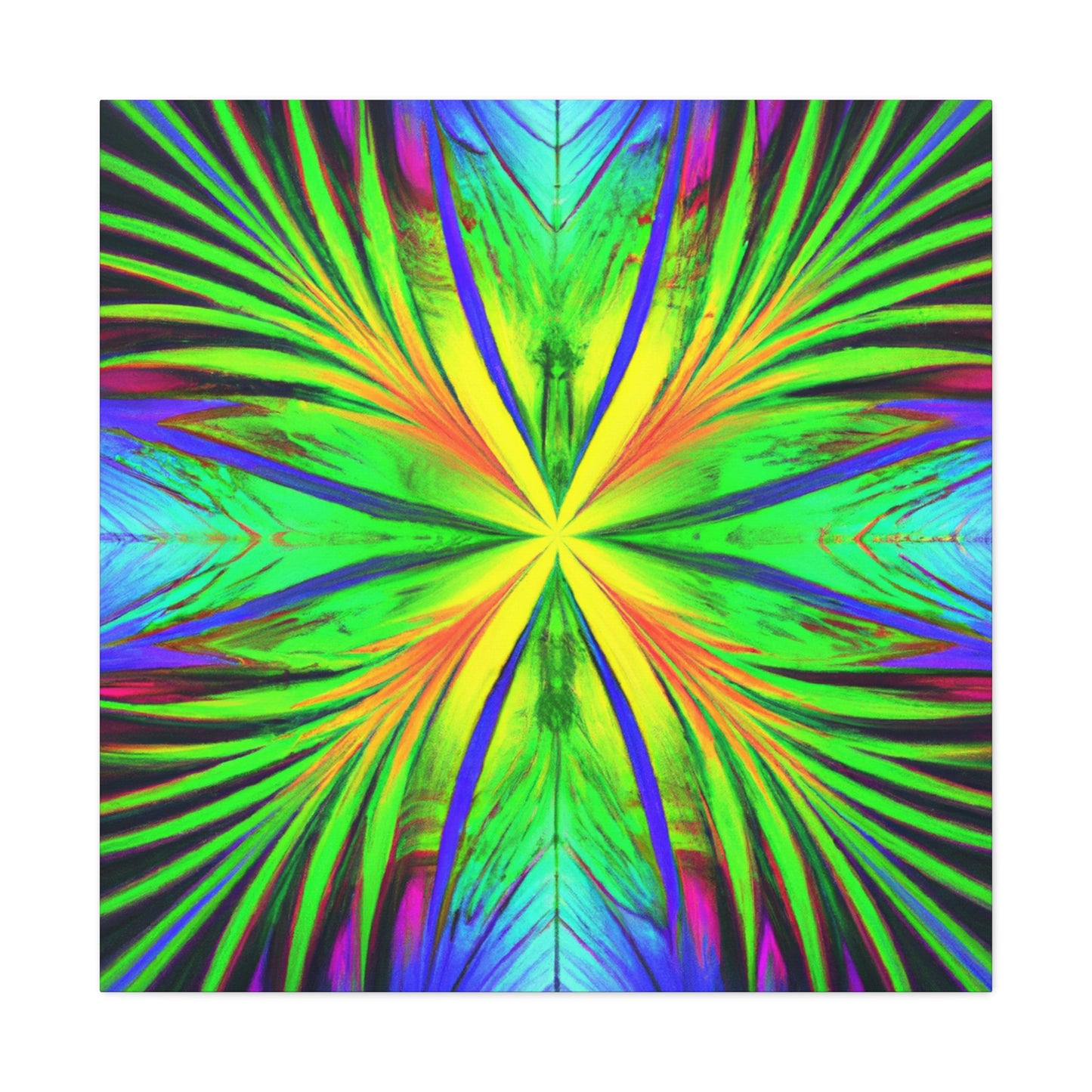 Pieter Aertsen- Canvas