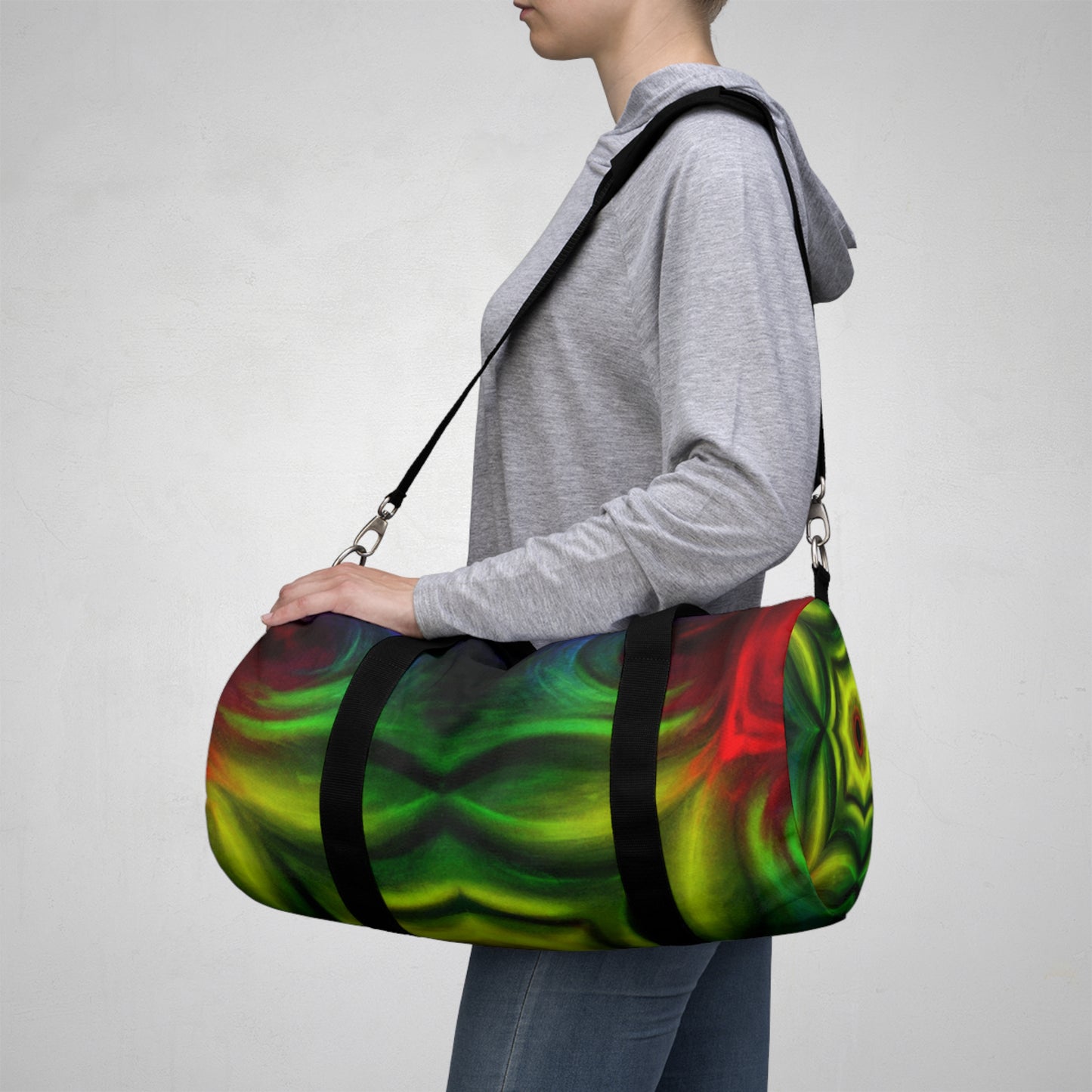 James Smallwood, English inventor of the steam engine.-Duffle Bag