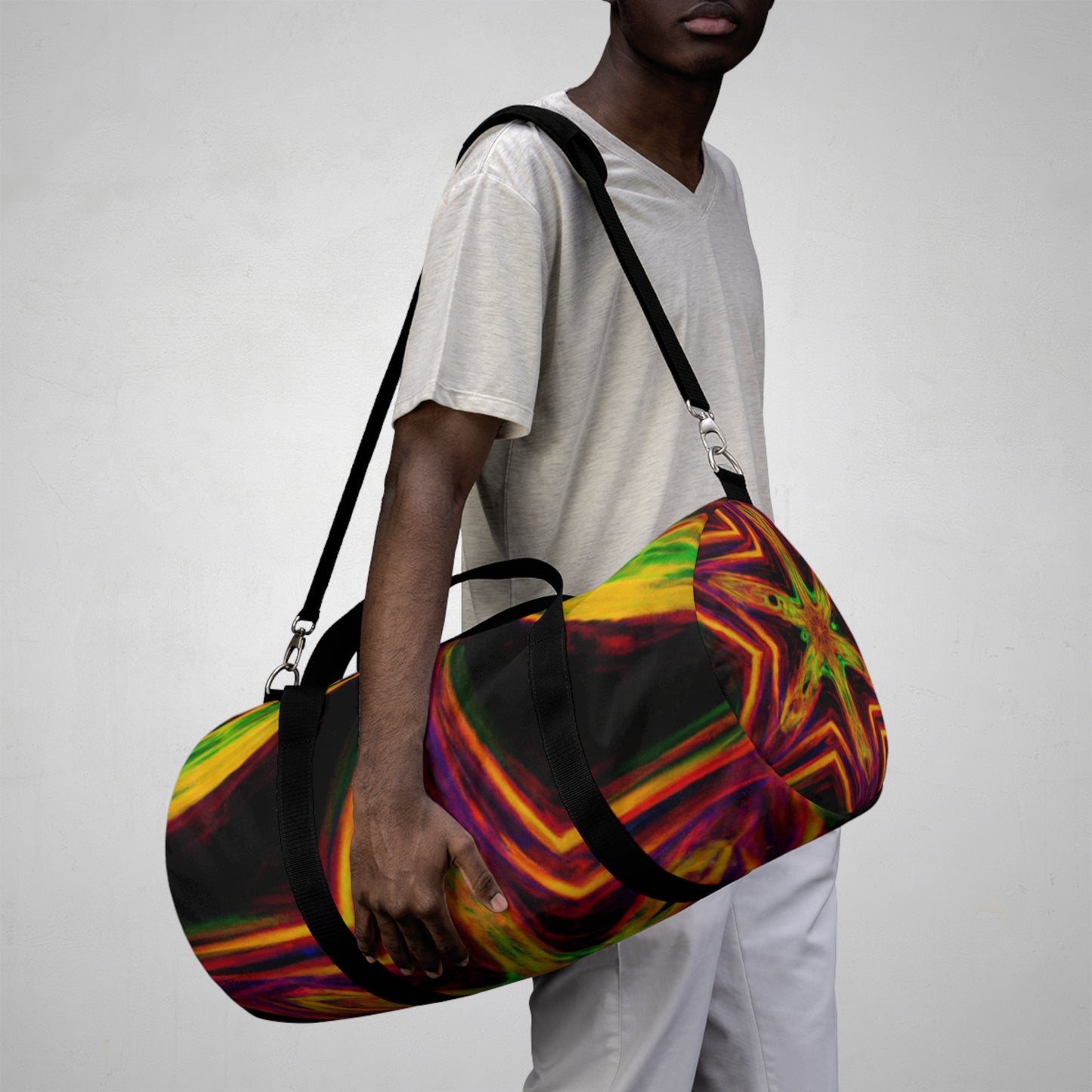 Samuel Cornelius Gallagher-Duffle Bag