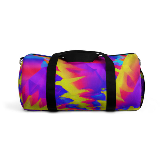 John Bessonet - French inventor of the steam engine and agricultural machinery.-Duffle Bag