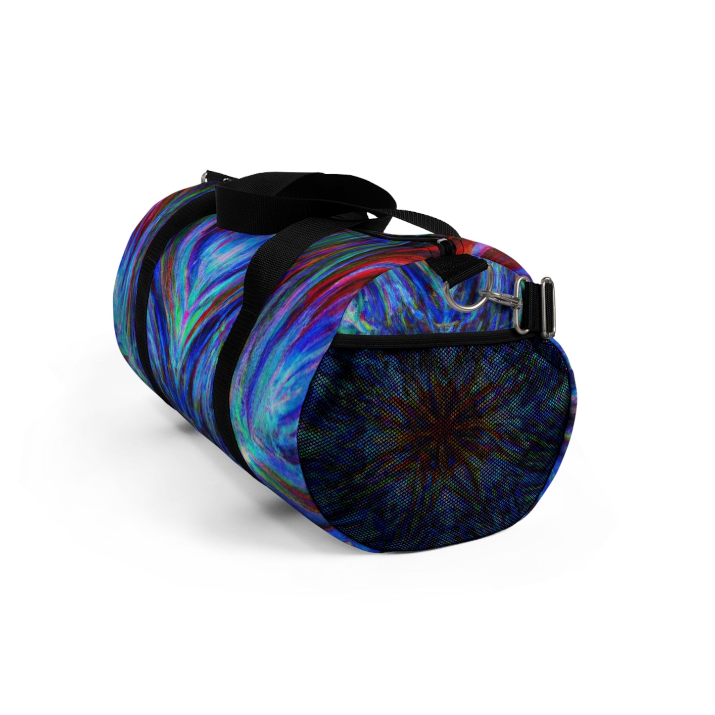 John Fitch.-Duffle Bag