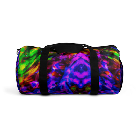 James Watt (1736-1819), Scottish inventor and mechanical engineer.-Duffle Bag