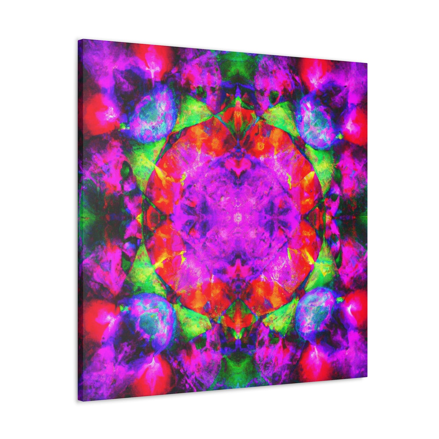 Michelangelo Buonarroti- Canvas