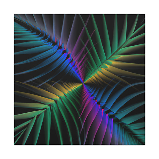 Jacob van Ruisdael- Canvas