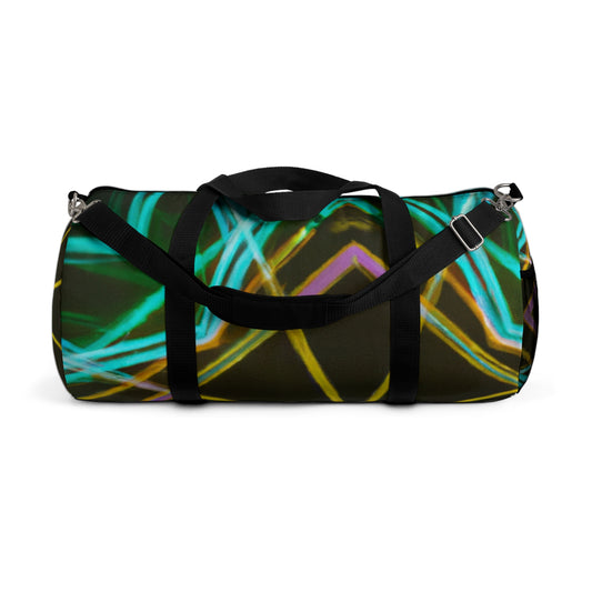 Samuel Crompton-Duffle Bag