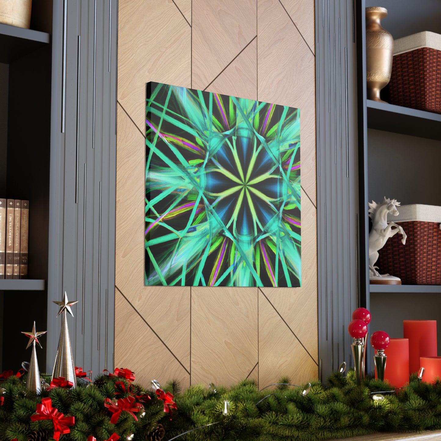 Carl Philipp Emanuel Bach- Canvas