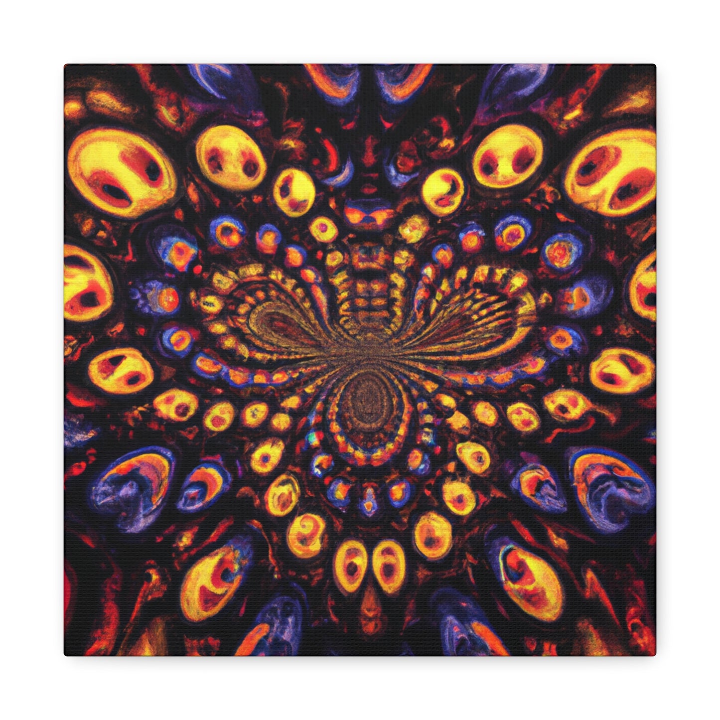 Parmigianino- Canvas