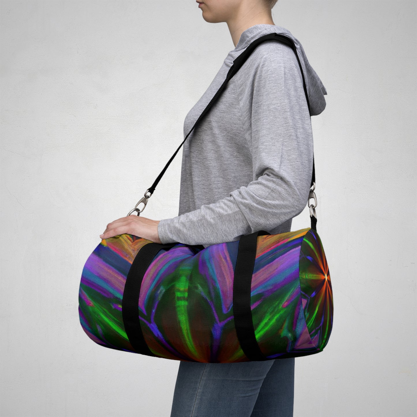 James Watt-Duffle Bag