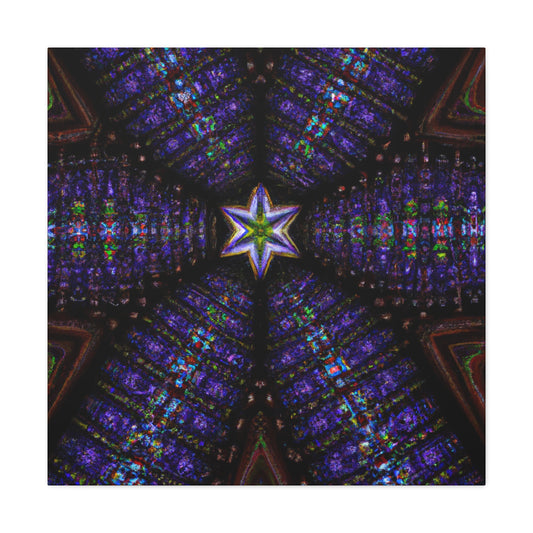 Jacob van Ruisdael- Canvas