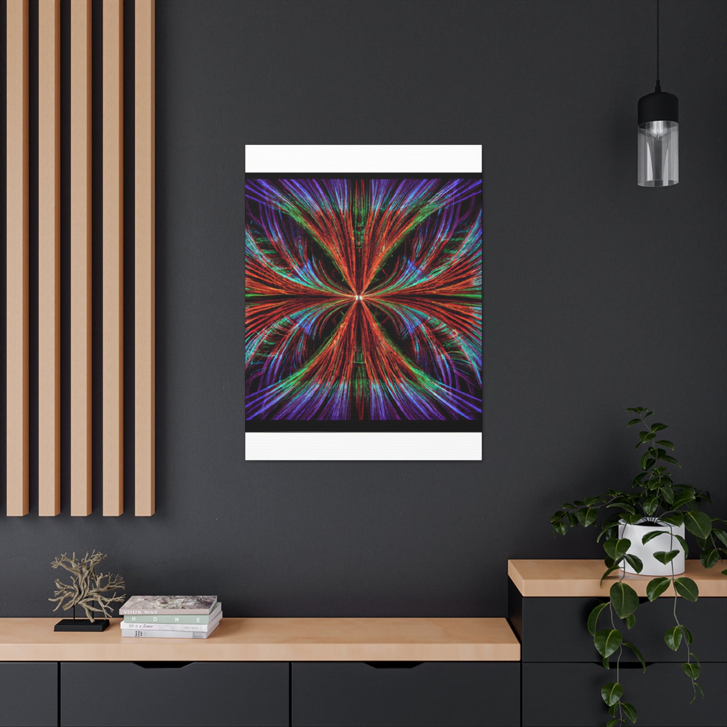 Titian Vecellio- Canvas