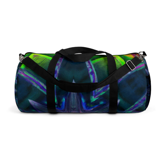 Joseph Bramah-Duffle Bag