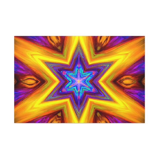 William Hogarth- Canvas