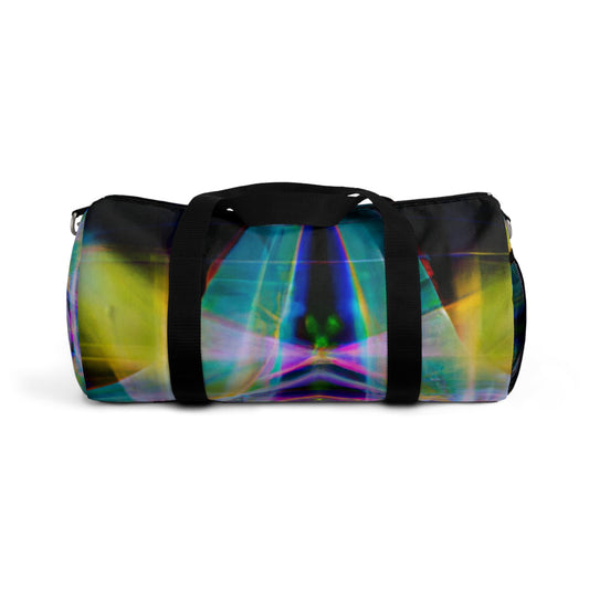 James Watt.-Duffle Bag