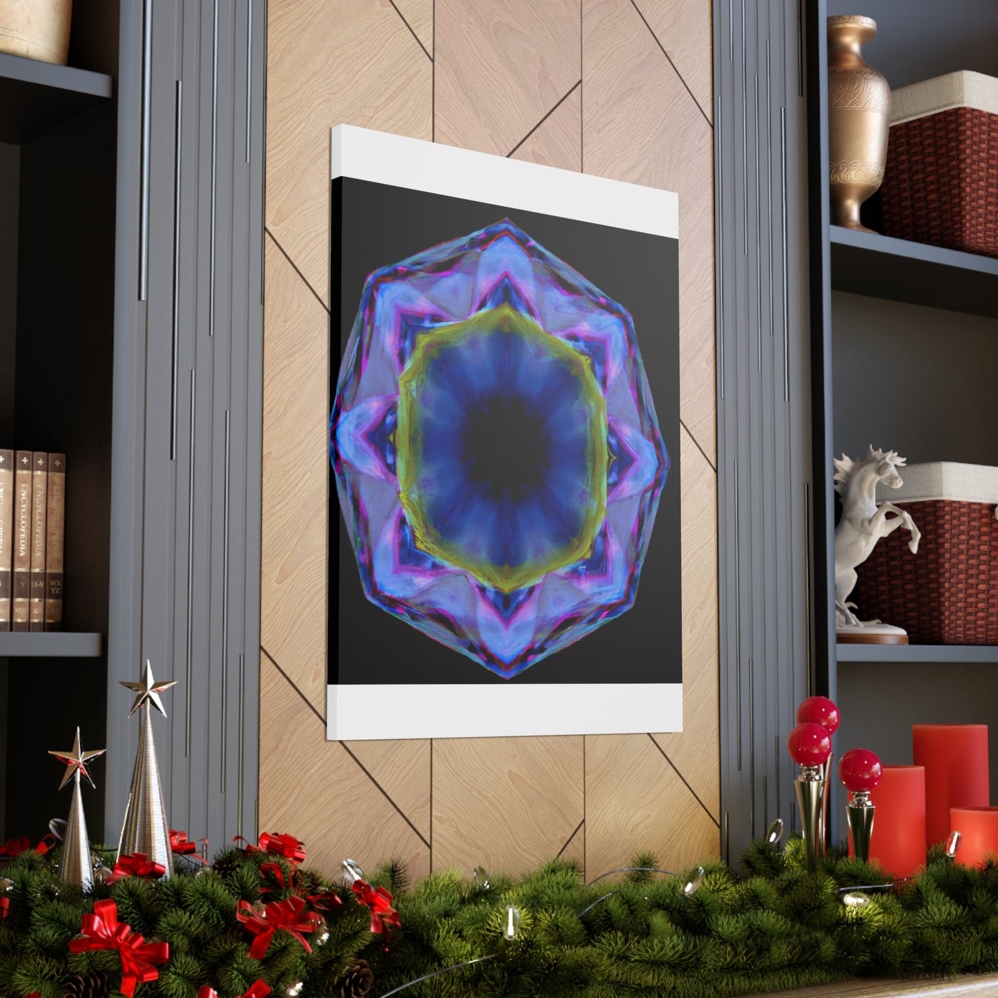 Domenico Beccafumi- Canvas