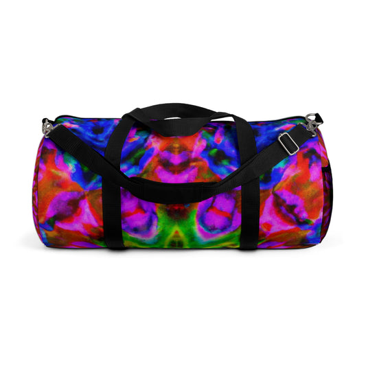 James Watt.-Duffle Bag