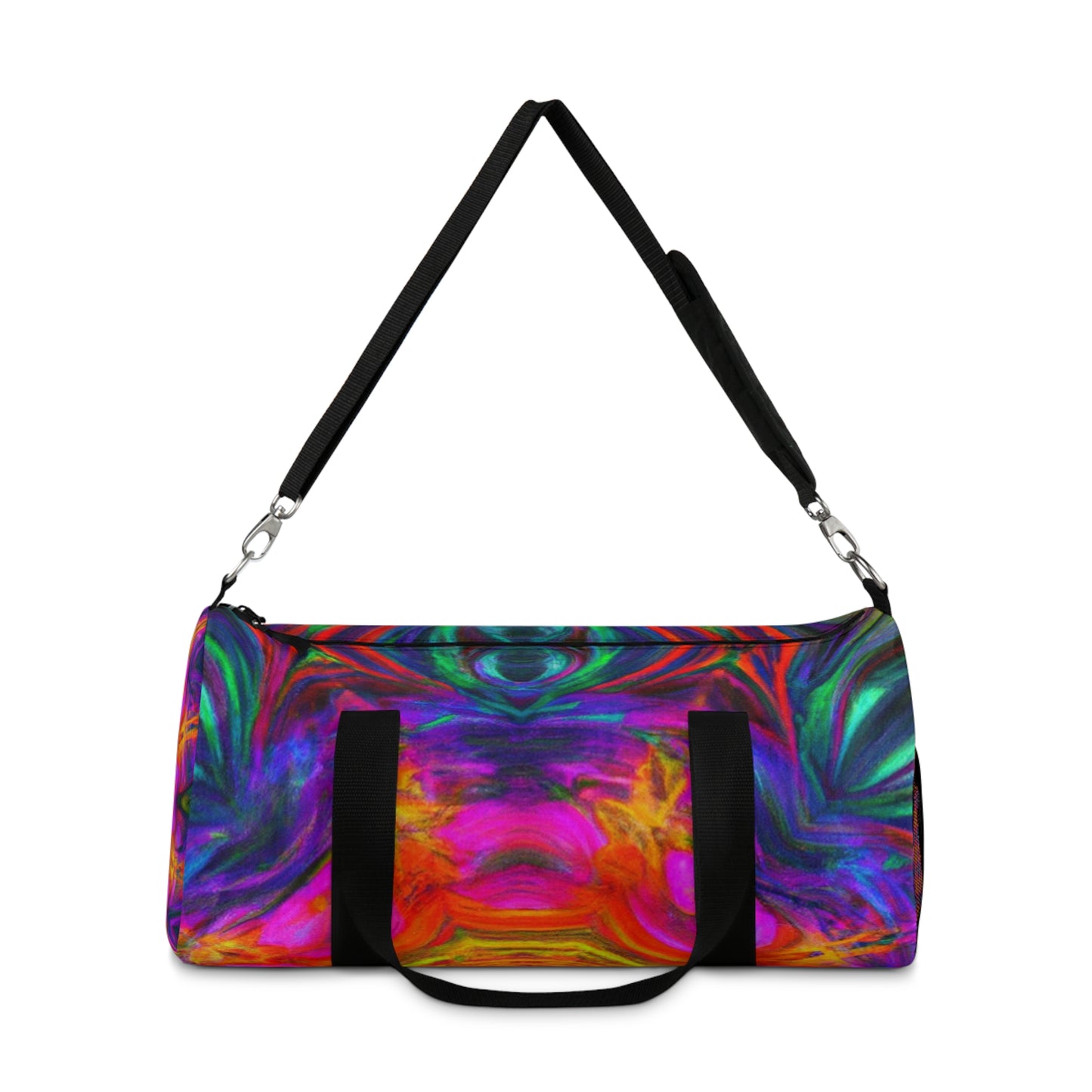 Isaac Newton-Duffle Bag