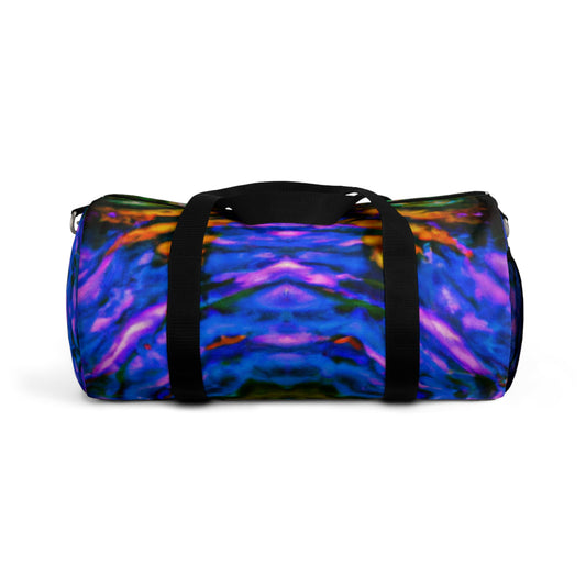 James Watt.-Duffle Bag