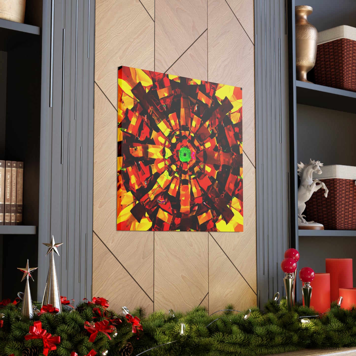 Pieter Bruegel the Elder- Canvas