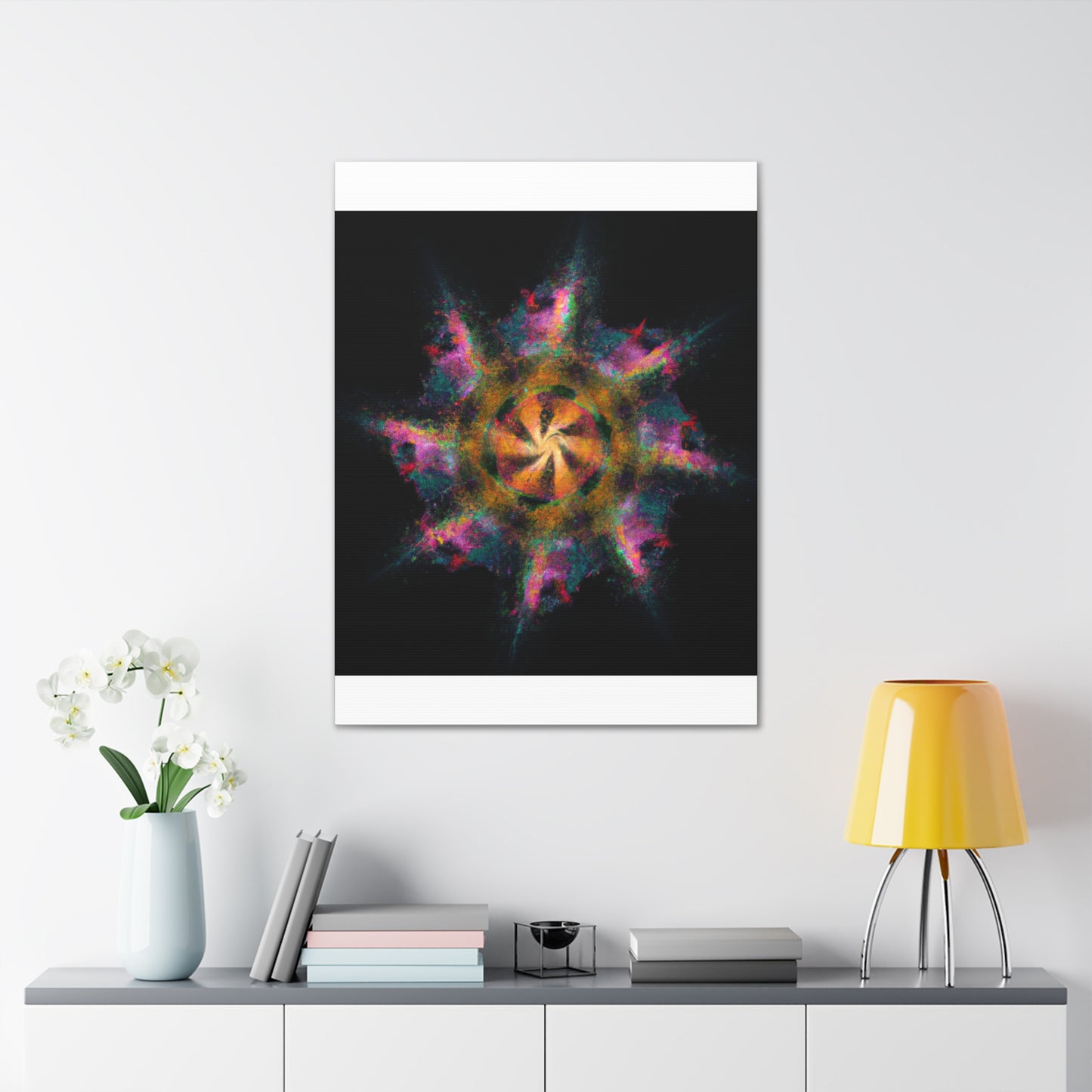 Pieter Bruegel the Elder- Canvas