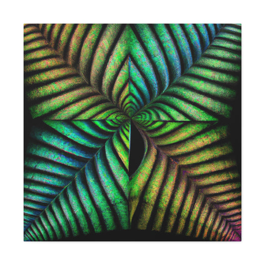 Pieter van Dyck- Canvas