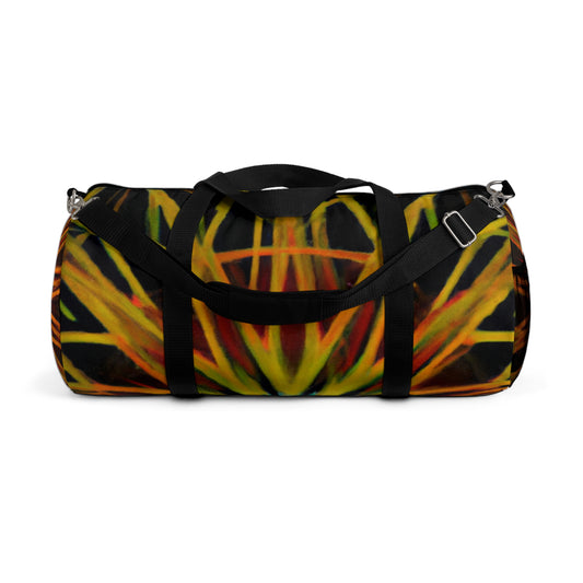 IsaacFowler.-Duffle Bag