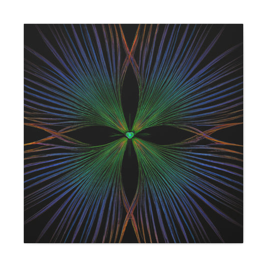 Johannes Vermeer- Canvas