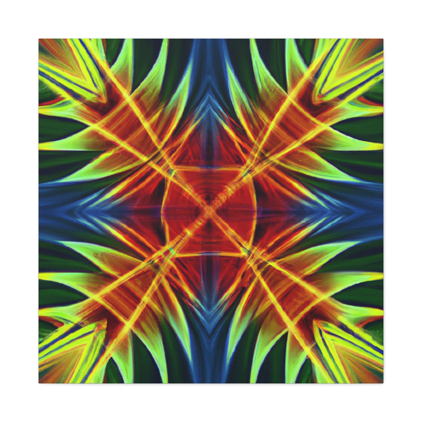 Parmigianino- Canvas