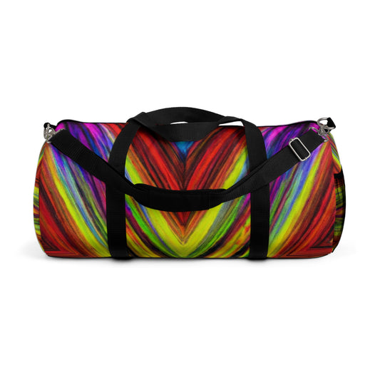 James Watt, Scottish inventor and Mechanical Engineer.-Duffle Bag