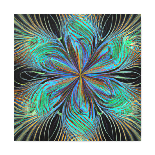 Joseph Wright of Derby- Canvas